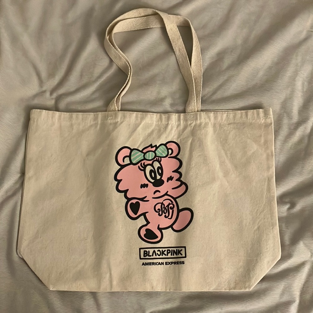 Blackpink Tote Bag NWOT